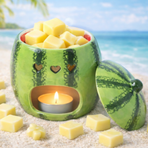 Copacabana – LanaMelt Aromático de Cera de Soja Natural