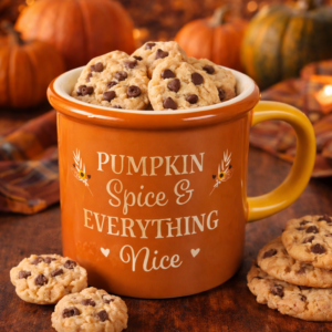 Choco Chip – LanaMelt aromático con cera natural de soja