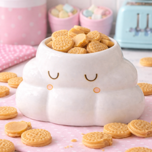 Galleta Original -LanaMelt Aromático de Cera de Soja Natural