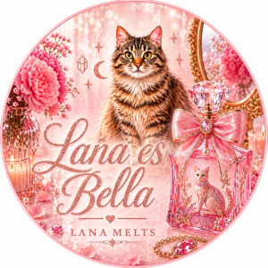 Lana es Bella – LanaMelt aromático de cera natural de soja
