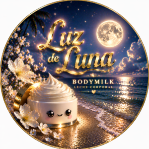 Luz de Luna – LanaMelt aromático de cera natural de soja