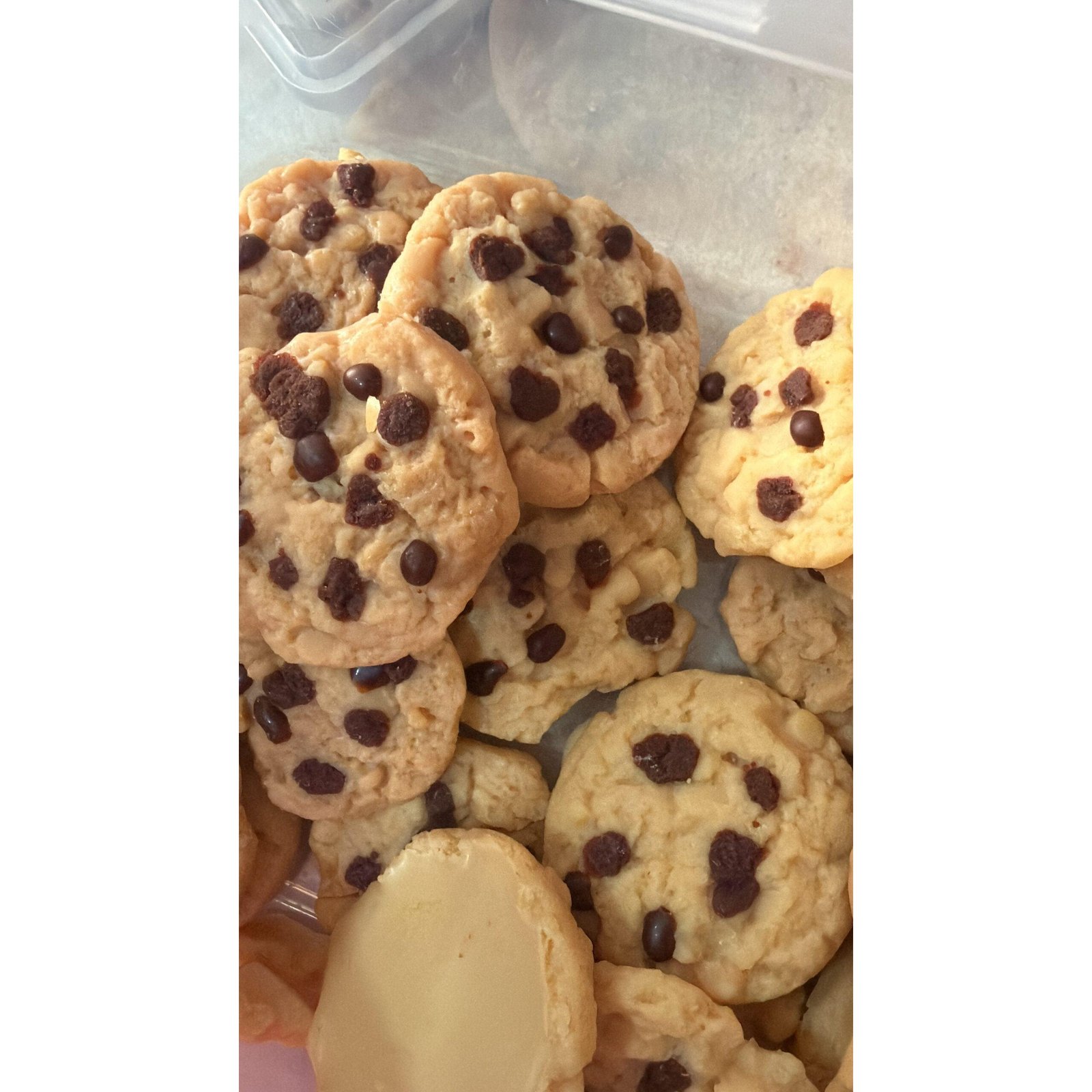 Choco Chip – LanaMelt aromático con cera natural de soja - Imagen 3
