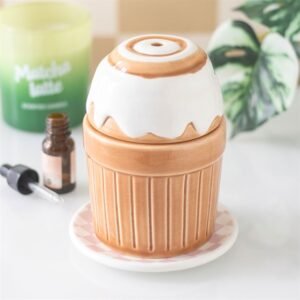 Quemador de aceite Rollo de Canela