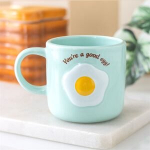 Taza “You’re a Good Egg” – Eres una persona estupenda