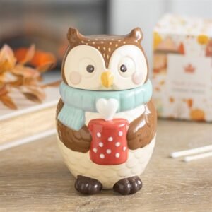 Quemador de aceite Búho Oliver Owl
