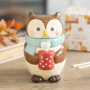 Quemador de aceite Búho Oliver Owl