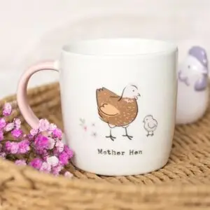 Taza Mamá Gallina