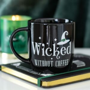Taza Wicked Without Coffee