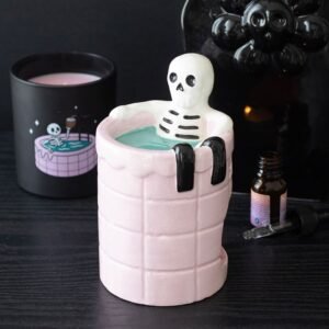 Quemador de aceite Dead Cool Skeleton