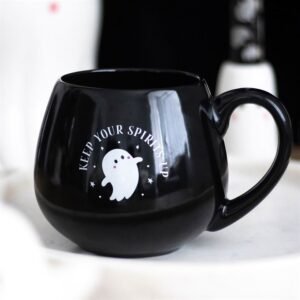 Taza redondeada Keep Your Spirits Up