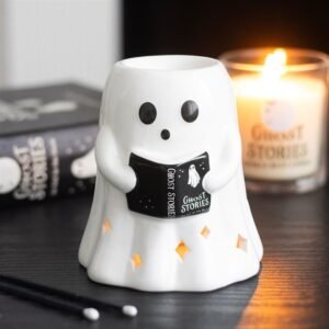 Quemador de aceite Ghost Stories