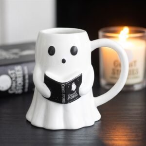 Taza Historias de Fantasmas