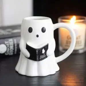 Taza Historias de Fantasmas