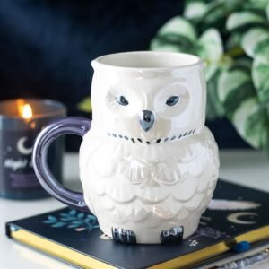 Taza Búho Irisado