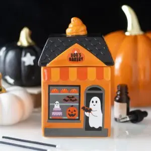 Quemador de aceite Boo’s Bakery
