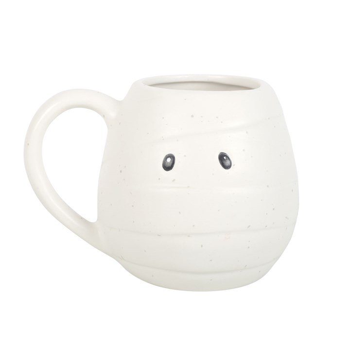 Taza redondeada con forma de Momia - Imagen 3