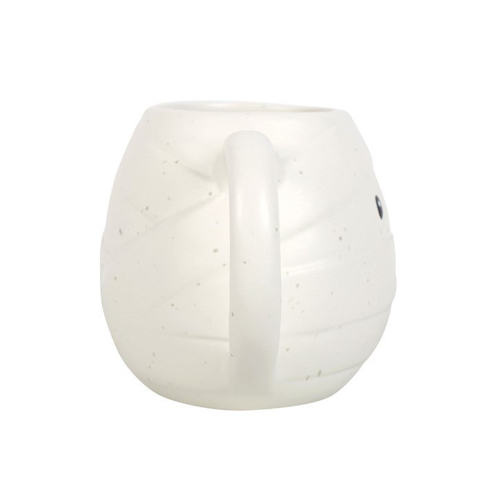 Taza redondeada con forma de Momia - Imagen 4