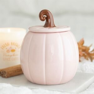 Quemador de aceite Calabaza Rosa