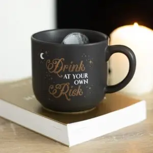 Taza : Bebe bajo tu propia responsabilidad
