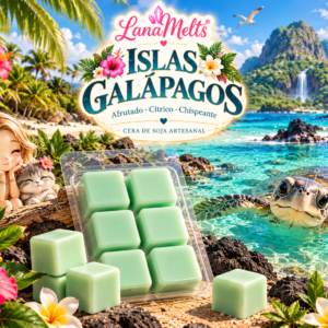 LanaMelts Islas Galápagos