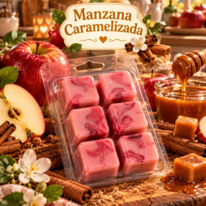 LanaMelts – Manzana Caramelizada